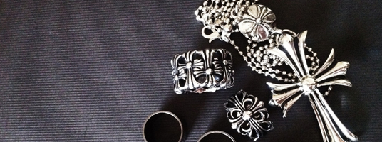 クロムハーツアクセサリー