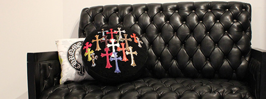 クロムハーツレアアイテム