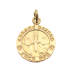 22K/V1エンジェルメダル