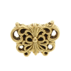 22Kバタフライスタッドピアス/×ケイト・ハドソン