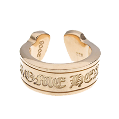 22Kラージスクロールレーベル