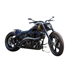 ハーレーダビッドソンクロムハーツ公認モデル