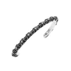 クロスバンドバングル