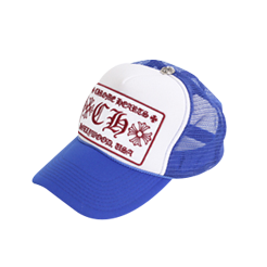 クロムハーツトラッカーキャップ