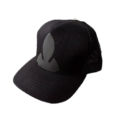 クロムハーツフレアニーデニムトラッカーキャップ