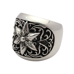 オーバルスターリング