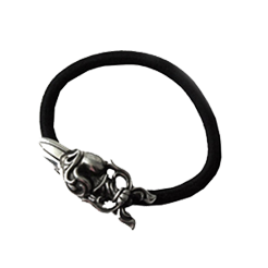 クロムハーツハートダガーコンチョ