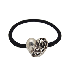 クロムハーツハートコンチョ