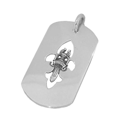 ダガードッグタグ