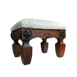 クロムハーツ&nbsp;スツールチェアー