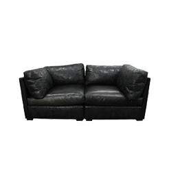 クロムハーツ&nbsp;レザーソファー