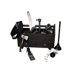 クロムハーツ&nbsp;大工道具