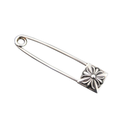 安全ピン（セーフティーピン）