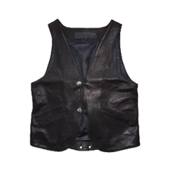 クロムハーツ&nbsp;レーシング&nbsp;ジレベスト