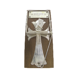 2008年&nbsp;ネズミ捕り