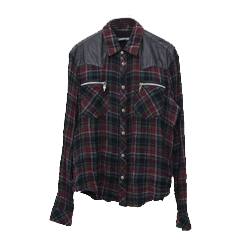 クロムハーツ&nbsp;ウエスタンシャツ