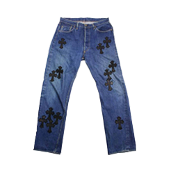 クロムハーツ×リーバイス