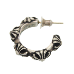 クロムハーツ&nbsp;クロスバンドフープシルバー