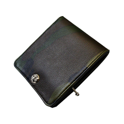 ワンスナップレザーウォレット