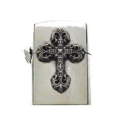 クロムハーツ&nbsp;フィリグリークロスジッポライター