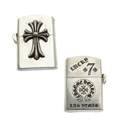 クロムハーツ&nbsp;ラスベガス限定CHクロスV8ジッポライター