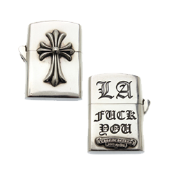 クロムハーツ&nbsp;LA限定CHクロスV1ジッポライター