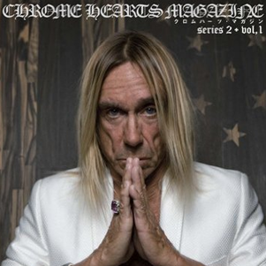 クロムハーツマガジン&nbsp;Series2&nbsp;vol.1