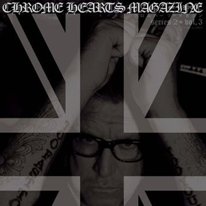 クロムハーツマガジン&nbsp;Series2&nbsp;vol.3