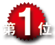 第1位