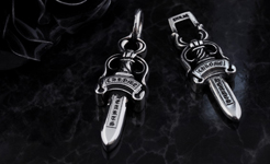 クロムハーツペンダントの種類・買取情報