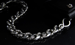 ウォレットチェーンの種類・買取情報